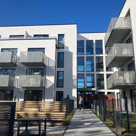 Jab Apartament Przy Klinice Business & Family Щецин Экстерьер фото