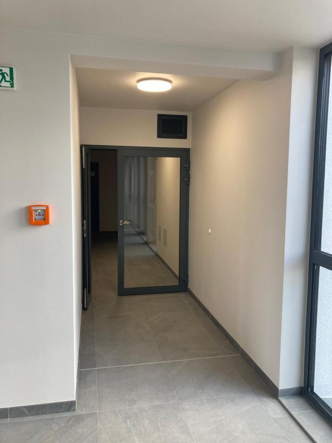 Jab Apartament Przy Klinice Business & Family Щецин Экстерьер фото