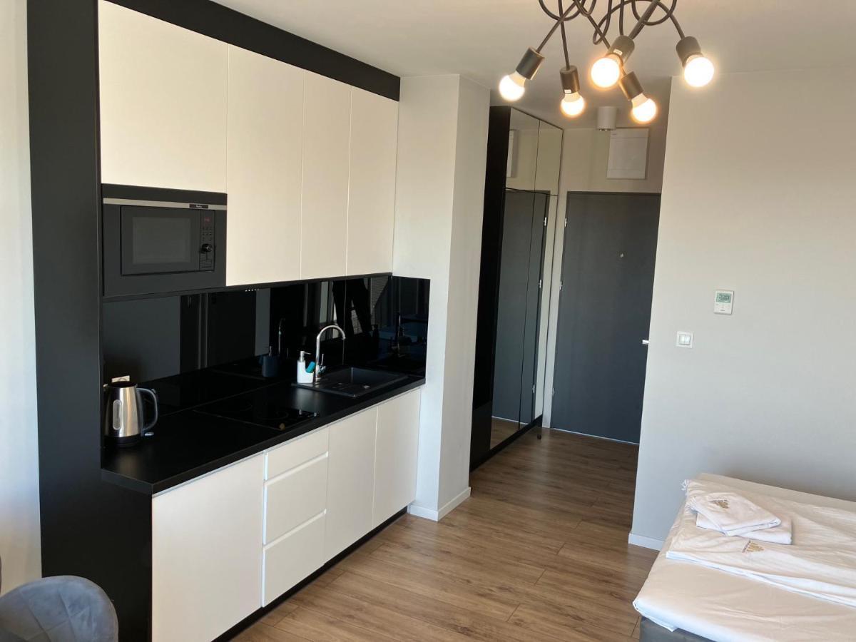 Jab Apartament Przy Klinice Business & Family Щецин Экстерьер фото